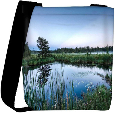 

Snoogg Sling Bag(Multicolor)