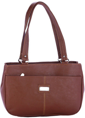 

The Zoya Life Messenger Bag(Tan)