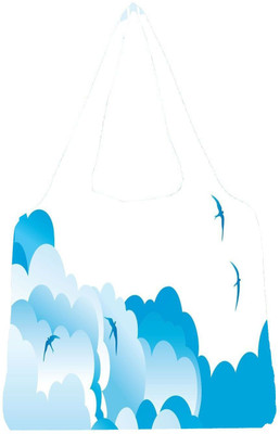 

Snoogg Tote(Multicolor)