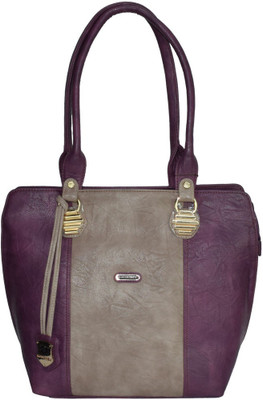 

Moochies Shoulder Bag(Purple)