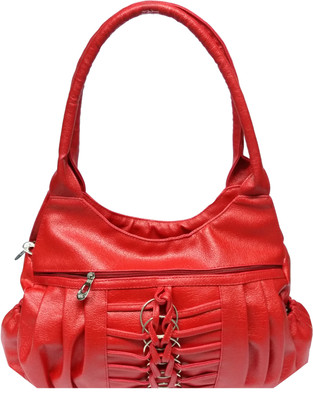 

Mystyle Retail Shoulder Bag(Red)