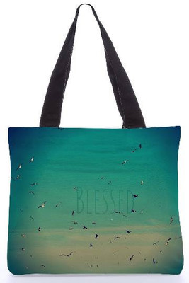 

Snoogg Tote(Multicolor)