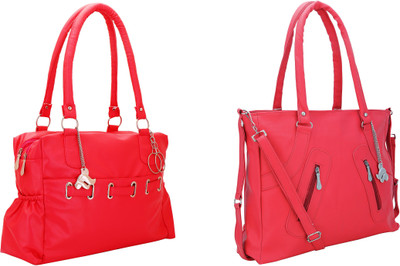 

Lady bar Hand-held Bag(Multicolor)