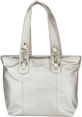 

Swiss Design Shoulder Bag(Silver)
