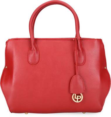 

Lino Perros Satchel(Red)