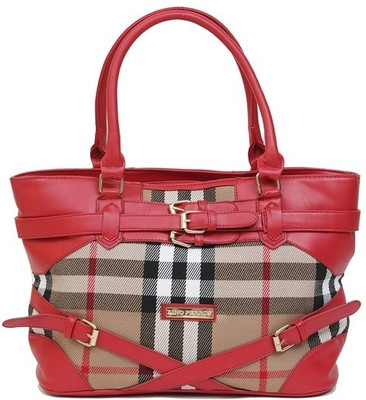 

Lino Perros Hand-held Bag(Red)