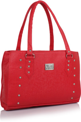 

Jewel Fuel Shoulder Bag(Red)