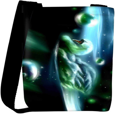 

Snoogg Sling Bag(Multicolor)
