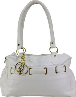 

Barsha Hand-held Bag(White)