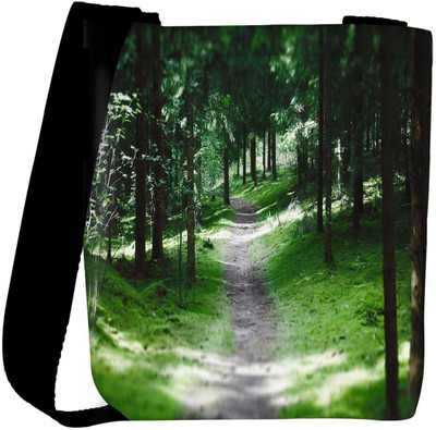 

Snoogg Sling Bag(Multicolor)