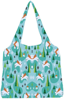 

Snoogg Tote(Multicolor)