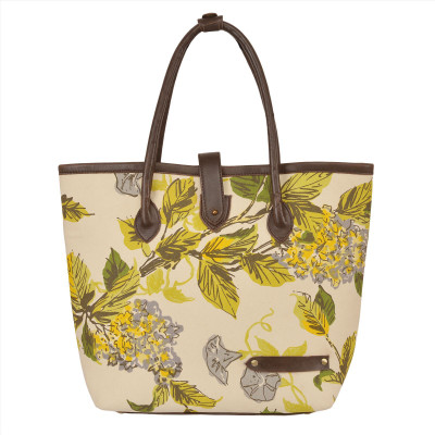 

Hammer Coal Hand-held Bag(Beige)