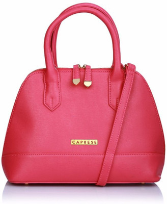 Caprese Satchel(Pink)