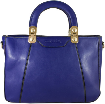 

Heels & Handles Hand-held Bag(Blue)