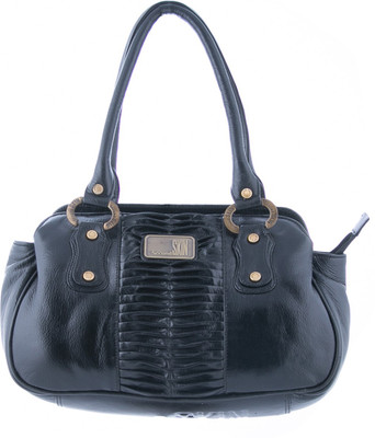 

Second Skin Shoulder Bag(Black)