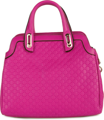 

Kleio Hand-held Bag(Pink)