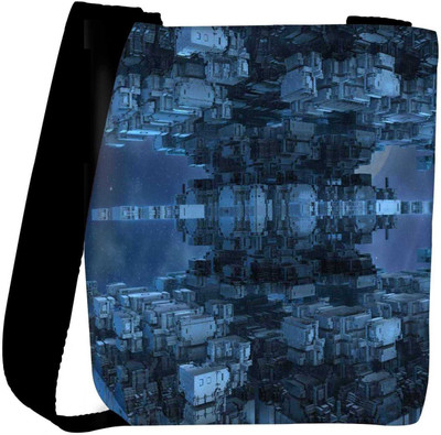 

Snoogg Sling Bag(Multicolor)
