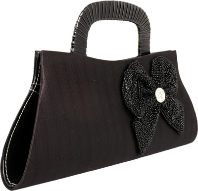 Spice Art Hand-held Bag(Black)