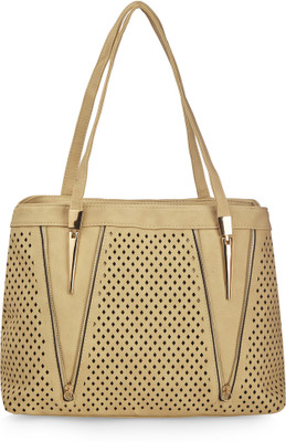 

Vero Couture Shoulder Bag(Brown)