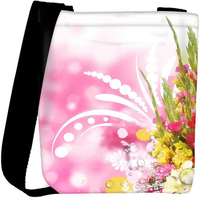 

Snoogg Sling Bag(Multicolor)