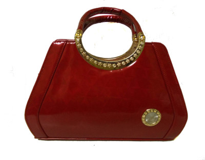 

Manthn Hand-held Bag(Red)