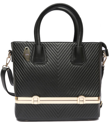 

Pepgirls Hand-held Bag(Black)