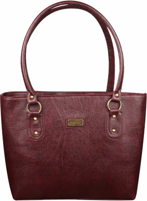 

Marie Shoulder Bag(Maroon)