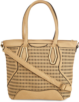 

Vero Couture Tote(Brown)
