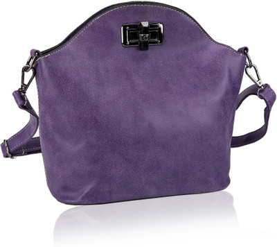 

Neuste Shoulder Bag(Purple)