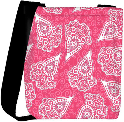 

Snoogg Sling Bag(Multicolor)