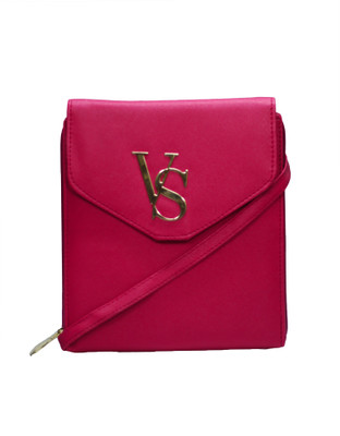 

VS Creation Satchel(Pink)