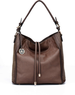 

Diana Korr Shoulder Bag(Brown)