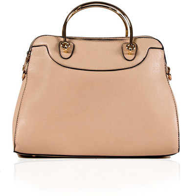 

MABEL Hand-held Bag(Beige)