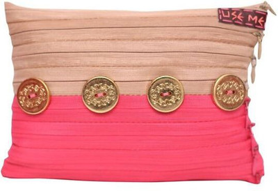 

Use Me Pouch Potli(Beige, Pink)