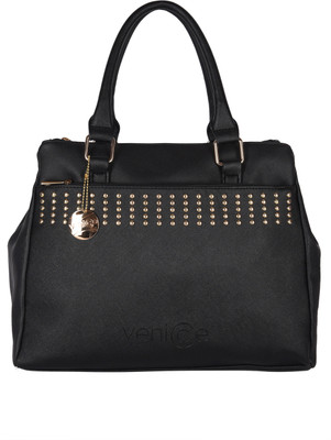 

Venicce Hand-held Bag(Black)