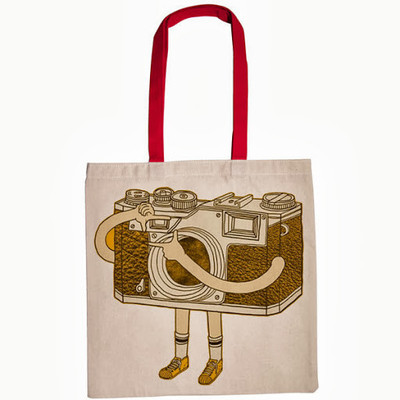 

SayItLoud Tote(Beige)