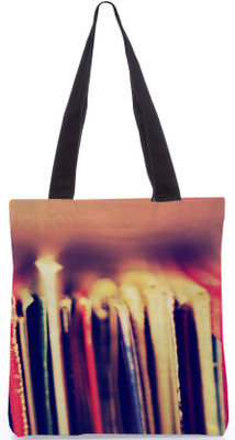 

Snoogg Tote(Multicolor)