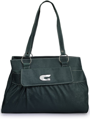 

Frosty Fashion Shoulder Bag(Green)