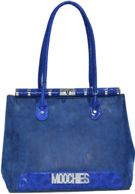 

Moochies Tote(Blue)