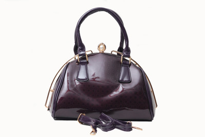 

Urbane Chics Hand-held Bag(Purple)