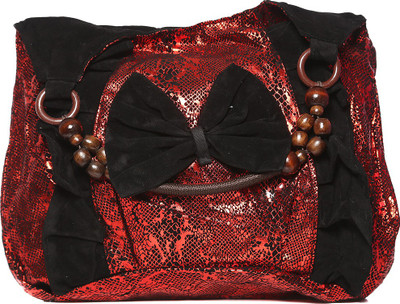 

Tripssy Tote(Red)