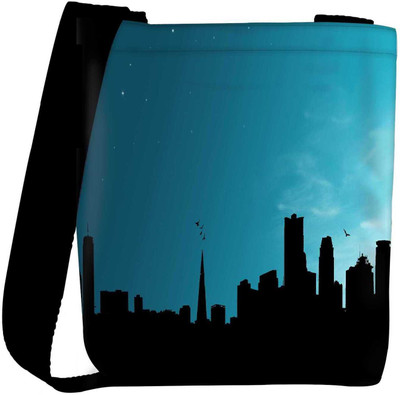 

Snoogg Sling Bag(Multicolor)