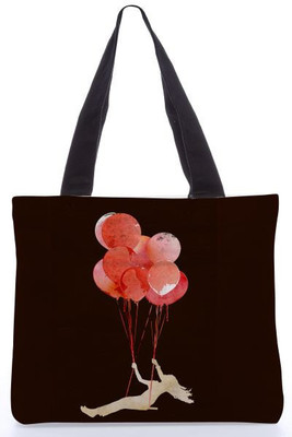 

Snoogg Tote(Multicolor)