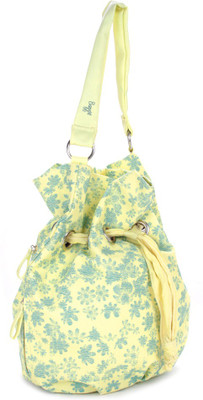 

Baggit Shoulder Bag(Yellow)