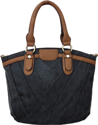

Heels & Handles Shoulder Bag(Black)