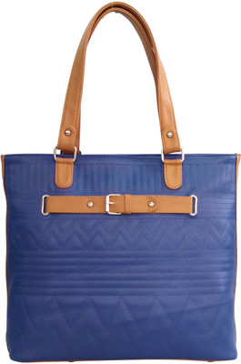 

Toteteca Shoulder Bag(Blue)