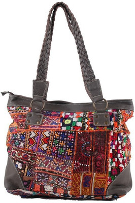

Jaipur Textiles Hub Shoulder Bag(Multicolor)