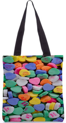 

Snoogg Tote(Multicolor)