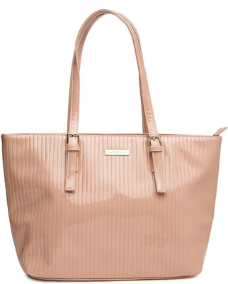 

Addons Tote(Pink)