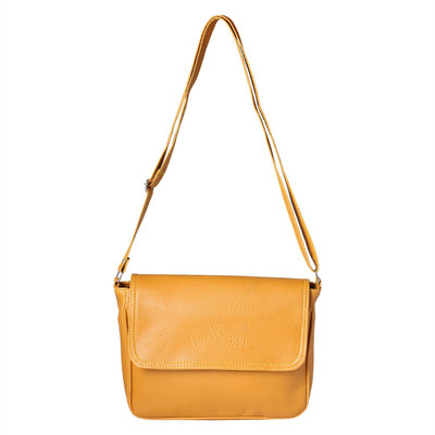 

Impress Sling Bag(Tan)